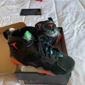 Air Jordan retro 7 Barcelona nights